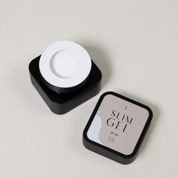 SLIM GEL - 1 HEMA/TPO free