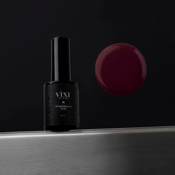 Gelinis lakas No. 32 [  aš atpalaidavus ranką ]