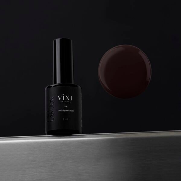 Gelinis lakas No. 33 [ daržai prasidėjo ]