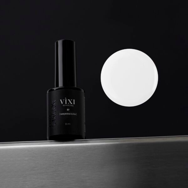 Gelinis lakas No. 37 [ kokybiška balta ]