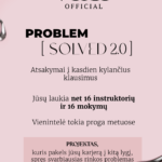 PROBLEM SOLVED 2.0